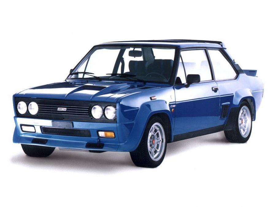  Fiat Abarth 131 Rally 1976 года  (фото 4 из 9)